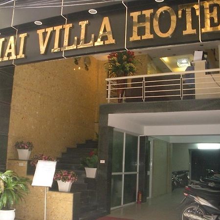 Mai Villa Hotel 3 Thai Ha Hanoi Exteriör bild
