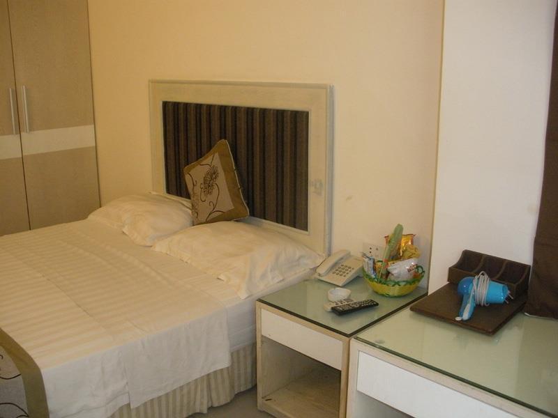 Mai Villa Hotel 3 Thai Ha Hanoi Exteriör bild
