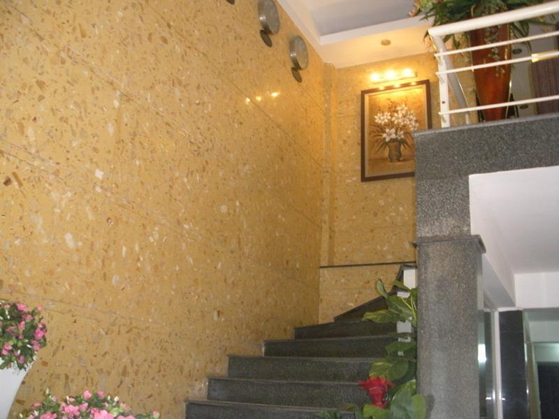 Mai Villa Hotel 3 Thai Ha Hanoi Exteriör bild
