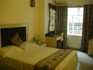 Mai Villa Hotel 3 Thai Ha Hanoi Exteriör bild